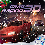 Drag Racing 3D icon