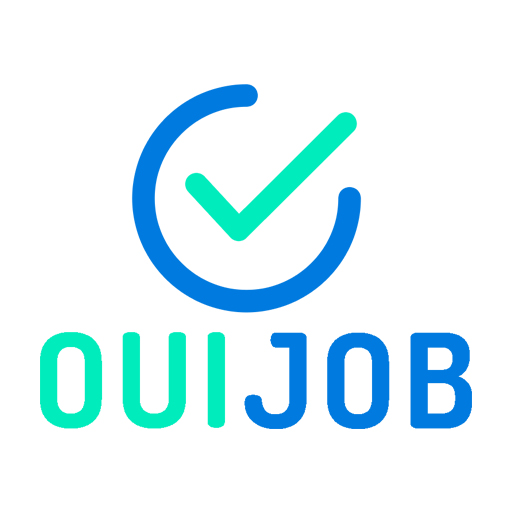 OUIJOB, Mon Coach Emploi logo