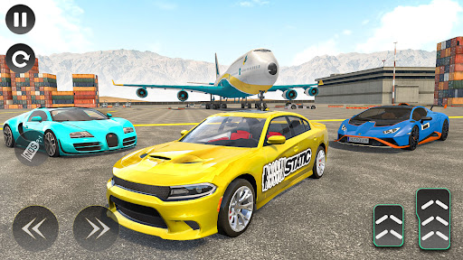 Extreme Car Drive Charger SRT