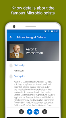 Microbiology Dictionary Appのおすすめ画像5