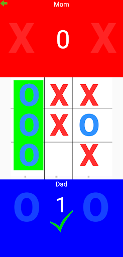 Tic Tac Toe Easy Screen 3