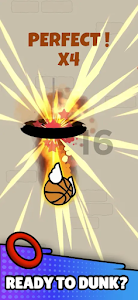 Flappy Dunk Unknown