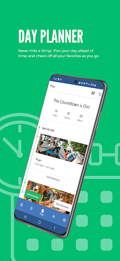 Android application Knoebels Amusement Resort screenshort