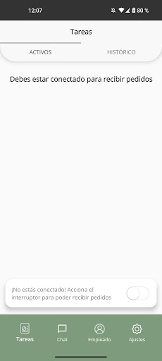 Android application TCAD screenshort