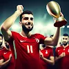 Turkish League Career Wheel icon