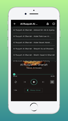 kumpulan Ayat Ruqyah Screen 2