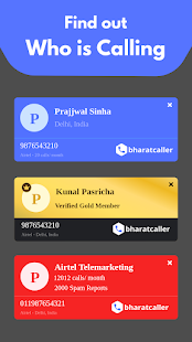 Bharat Caller ID & Anti Spam android2mod screenshots 2