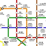 Cover Image of Unduh 台北捷運圖 0.0.9 APK