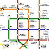 台北捷運圖 icon