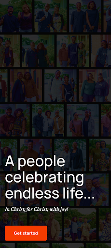 Android application CCI Global screenshort