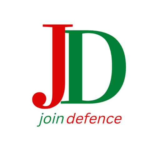 Join Defence logo