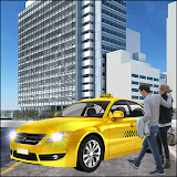 New York Crazy Taxi Driver 3D: City Rush Transport icon