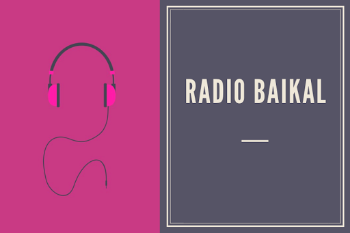 Android application radio baikal screenshort