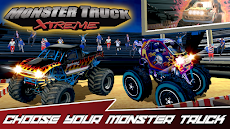 Monster Truck Destruction Derby Stuntsのおすすめ画像2