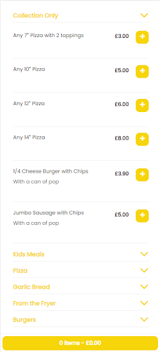 Howdon Chippy NE28 Screen 3
