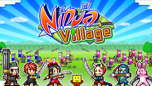 Ninja Village - Strategy - games