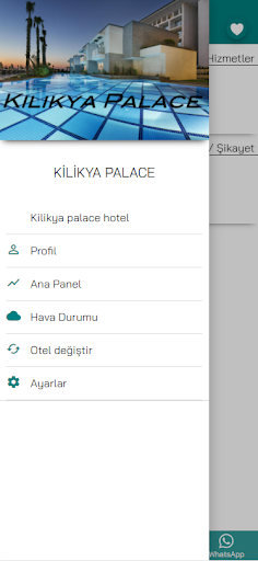 Kilikya Hotels Screen 2