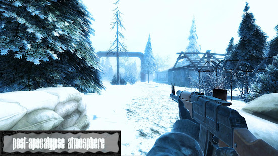 Z.O.N.A Shadow of Lemansk Post-apocalyptic shooter banner