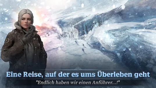 Frostpunk: Beyond the Ice