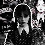 Cover Image of Baixar Wallpapers Wednesday Addams  APK