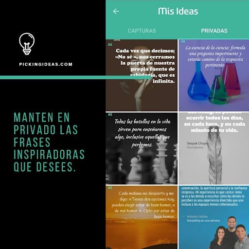 Pickingideas Screen 3