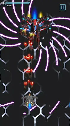 Slayer Bizarre Shmup (digital  - Screenshot 1
