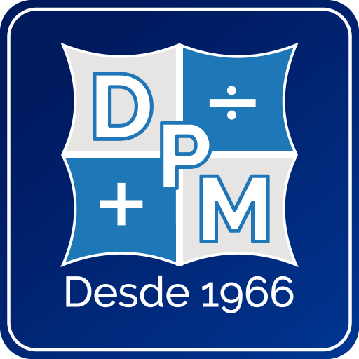 DPM Mobile logo
