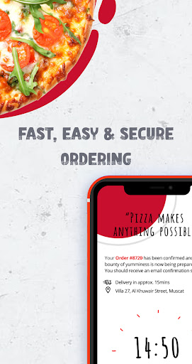 Pizza Hut Qatar Screen 2