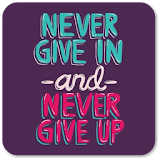 Inspirational Quotes LWP icon