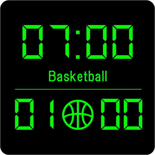 Scoreboard Basketball 1.12.11 Icon