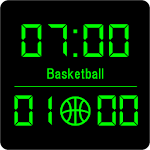 Cover Image of Download Scoreboard Basketball  APK