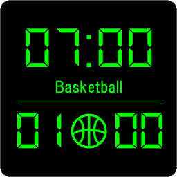 නිරූපක රූප Scoreboard Basketball