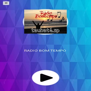 RADIO BOM TEMPO