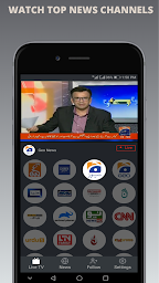 Goonj TV: News, Live & Drama