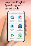 screenshot of Learn English Speaking offline