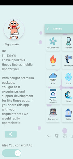 Happy Babies Screen 3
