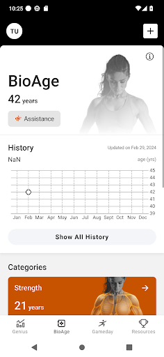 EGYM HFA Screenshot 4 - AppWisp.com
