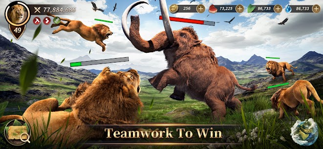 Beast Lord: The New Land 2