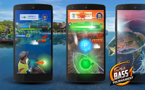 Kail Pancing: Turnamen Kakap 1.2.8 Apk + Mod (Unlimited Money) Untuk Android