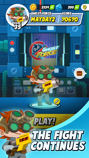 Ghost Force Multiplayer