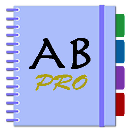 Address Book Pro logo
