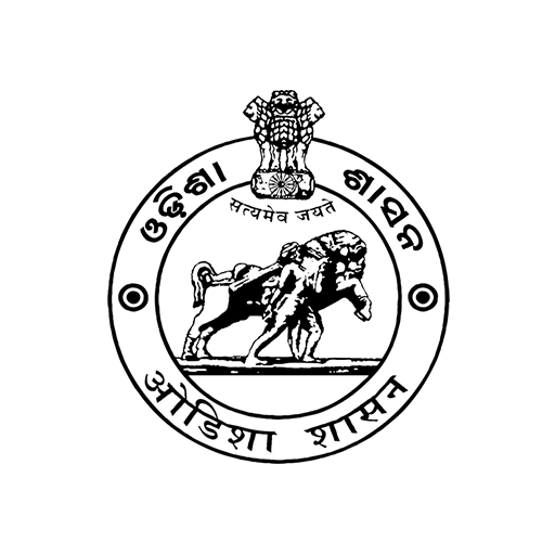 iLMS Odisha logo