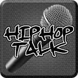 카카오톡 블랙 테마, 힙톡 Hiphop talk icon