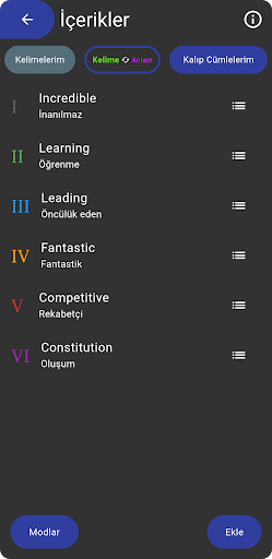 Raven Language Screen 3