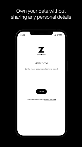 ZCloud Screen 2