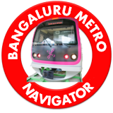 Bangalore Metro Navigator icon