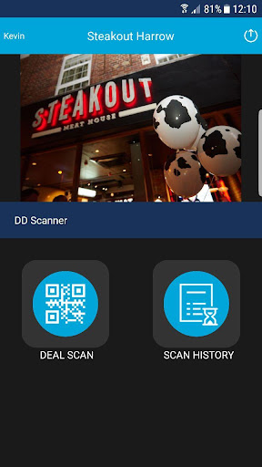 Dawah Scanner Screen 3