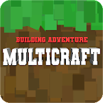 Cover Image of Download MultiCraft: Building Adventure 1.0.6 APK