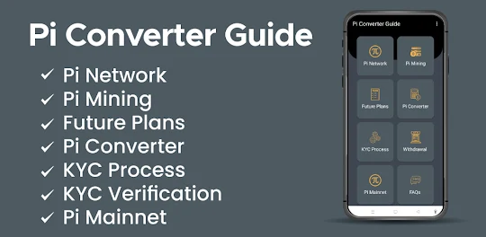 Pi Converter Guide