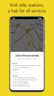 BVG Jelbi: Mobility in Berlin